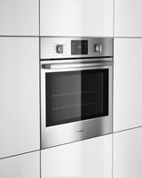 BOSCH  500 Series Single Wall Oven 30'' - Stainless Steel (HBL5451UC)