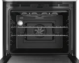 BOSCH  500 Series Single Wall Oven 30'' - Stainless Steel (HBL5451UC)