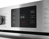 Bosch 500 Series Single Wall Oven 30'' - Stainless Steel (HBL5451UC)