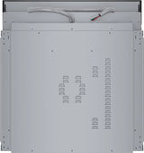 BOSCH 800 Series Single Wall Oven 30'' Left SideOpening Door -  (HBL8444LUC)
