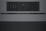 BOSCH 800 Series Single Wall Oven 30'' Left SideOpening Door -  (HBL8444LUC)