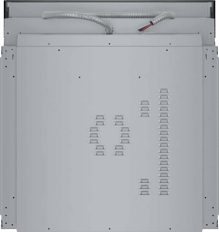 BOSCH 800 Series Single Wall Oven 30'' Right SideOpening Door -  (HBL8444RUC)