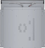 BOSCH 800 Series Single Wall Oven 30'' Right SideOpening Door -  (HBL8444RUC)