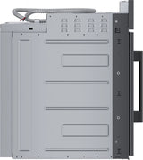 BOSCH 800 Series Single Wall Oven 30'' Right SideOpening Door -  (HBL8444RUC)