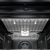 BOSCH 800 Series Single Wall Oven 30'' Right SideOpening Door -  (HBL8444RUC)