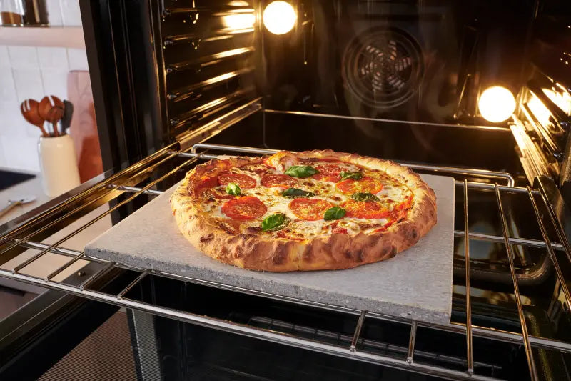 BOSCH  800 Series Double Wall Oven 30'' - Stainless Steel (HBL8651UC)