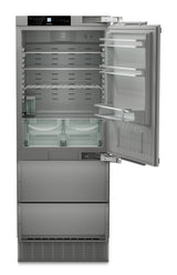 LIEBHERR  Fully Integrated Bottom Freezer Refrigerator, Right Hinged - Panel Ready (HC1570G)