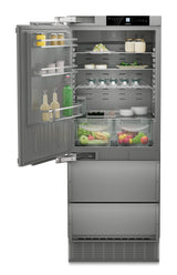 LIEBHERR  Fully Integrated Bottom Freezer Refrigerator, Left Hinged - Panel Ready (HC1571G)
