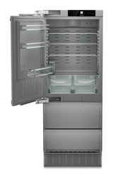 LIEBHERR  Fully Integrated Bottom Freezer Refrigerator, Left Hinged - Panel Ready (HC1571G)