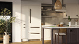 Liebherr  Fully Integrated Bottom Freezer Refrigerator, Right Hinged - Panel ready (HC1580G)