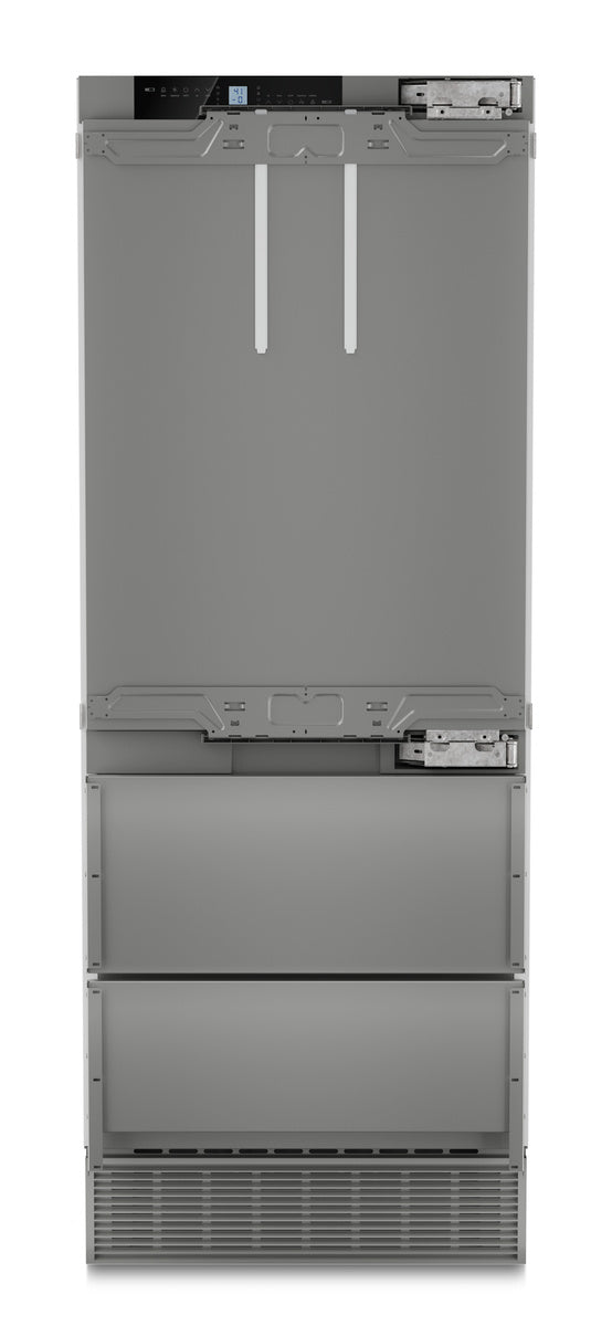 LIEBHERR  Fully Integrated Bottom Freezer Refrigerator, Right Hinged - Panel Ready (HC1580G)