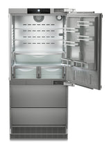 LIEBHERR  Fully Integrated Bottom Freezer Refrigerator, Right Hinged - Panel Ready (HC2090G)
