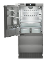 LIEBHERR  Fully Integrated Bottom Freezer Refrigerator, Left Hinged - Panel Ready (HC2091G)