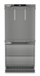 LIEBHERR  Fully Integrated Bottom Freezer Refrigerator, Left Hinged - Panel Ready (HC2091G)