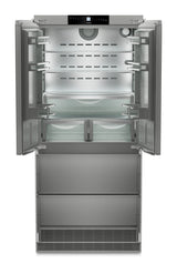 LIEBHERR  Fully Integrated Bottom Freezer Refrigerator with BioFresh - Panel Ready (HC2092G)