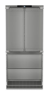 LIEBHERR  Fully Integrated Bottom Freezer Refrigerator with BioFresh, left fix/right fix Hinged - Panel Ready (HC2092G)