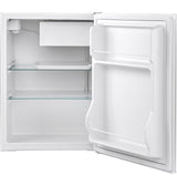 HAIER 2.7 Cu. Ft. Compact Refrigerator - White (HC27SF22RW)