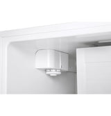 HAIER  HAIER REFER/FREEZER COMPACT 2.4 CF - White (HC27SF22RW)