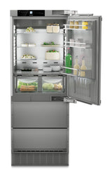 LIEBHERR  Fully Integrated Bottom Freezer Refrigerator with BioFresh - Other (HCB1590G)