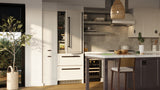 Liebherr  Fully Integrated Bottom Freezer Refrigerator with BioFresh, Right Hinged - Panel ready (HCB1590G)