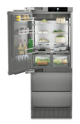 LIEBHERR  Fully Integrated Bottom Freezer Refrigerator with BioFresh - Other (HCB1591G)