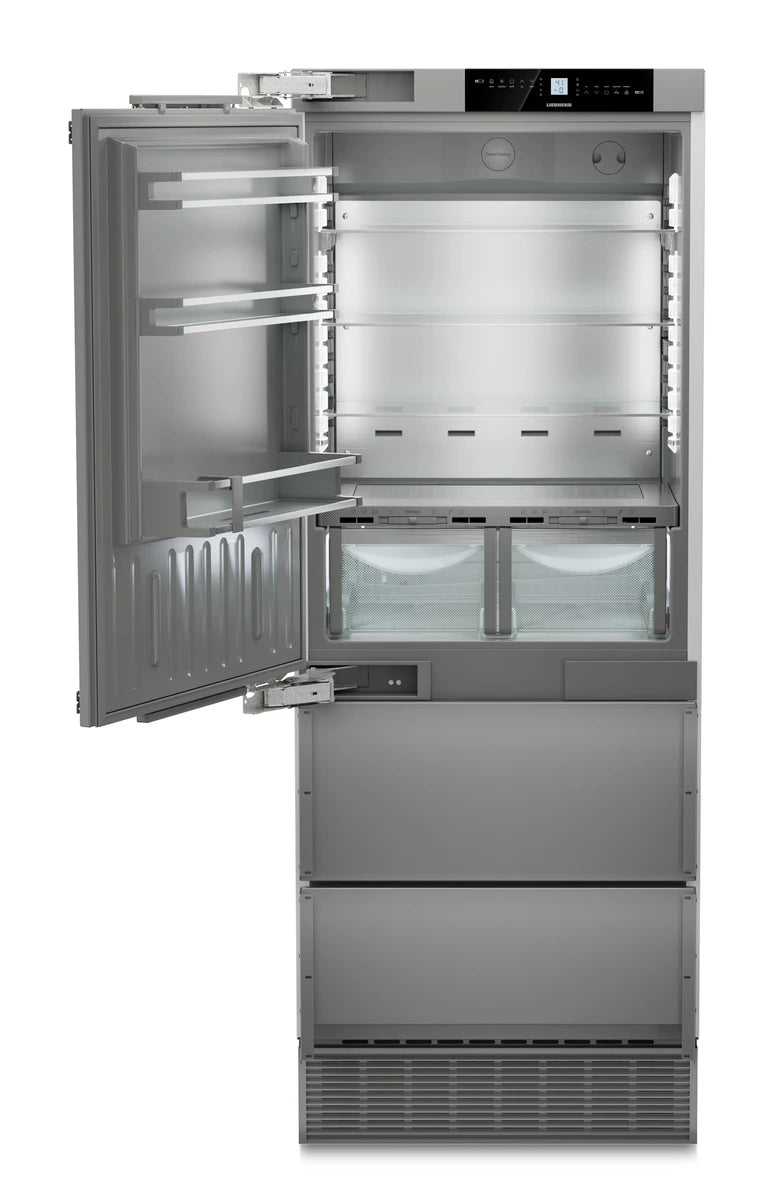 LIEBHERR  Fully Integrated Bottom Freezer Refrigerator with BioFresh - Other (HCB1591G)