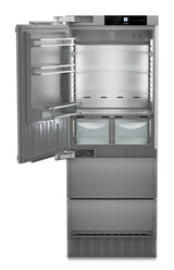 LIEBHERR  Fully Integrated Bottom Freezer Refrigerator with BioFresh - Other (HCB1591G)