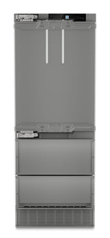 LIEBHERR  Fully Integrated Bottom Freezer Refrigerator with BioFresh - Other (HCB1591G)