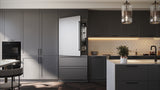 Liebherr  Fully Integrated Bottom Freezer Refrigerator with BioFresh, Left Hinged - Panel ready (HCB1591G)
