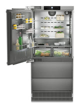 LIEBHERR  Fully Integrated Bottom Freezer Refrigerator with BioFresh - Other (HCB2091G)
