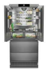 LIEBHERR  Fully Integrated Bottom Freezer Refrigerator with BioFresh - Panel Ready (HCB2092G)