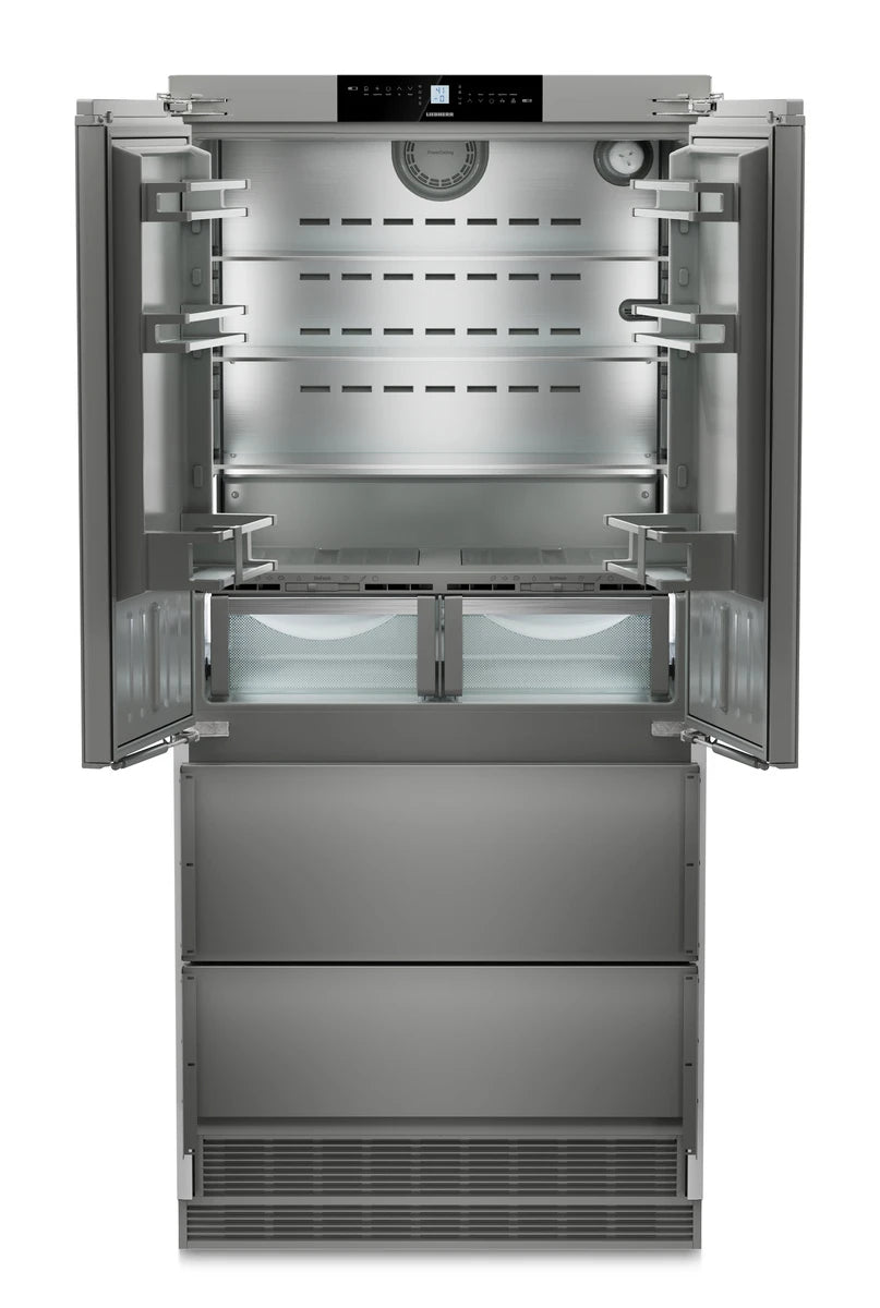 LIEBHERR  Fully Integrated Bottom Freezer Refrigerator with BioFresh - Panel Ready (HCB2092G)