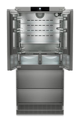 LIEBHERR  Fully Integrated Bottom Freezer Refrigerator with BioFresh - Panel Ready (HCB2092G)