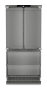 LIEBHERR  Fully Integrated Bottom Freezer Refrigerator with BioFresh - Panel Ready (HCB2092G)