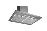 LG  36 Inch Wall Mount Chimney Hood - Stainless Steel (HCED3615S)