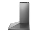 LG  36 Inch Wall Mount Chimney Hood - Stainless Steel (HCED3615S)
