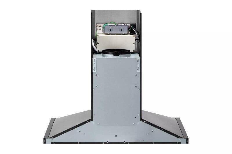 LG  36 Inch Wall Mount Chimney Hood - Stainless Steel (HCED3615S)