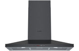 BOSCH  800 Series Wall Hood 36'' - Black Stainless Steel (HCP86641UC)