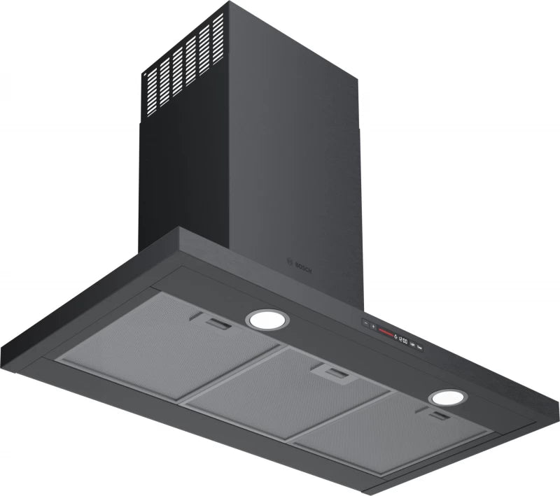 BOSCH  800 Series Wall Hood 36'' - Black Stainless Steel (HCP86641UC)