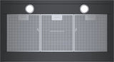 BOSCH  800 Series Wall Hood 36'' - Black Stainless Steel (HCP86641UC)