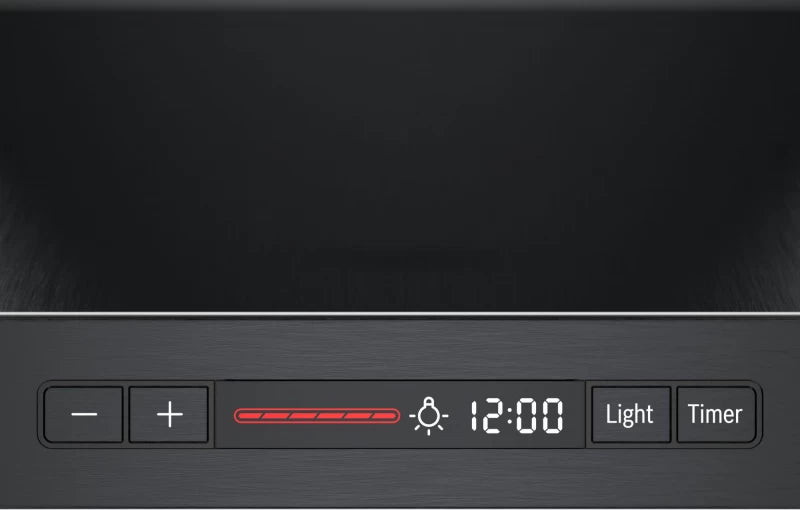 BOSCH  800 Series Wall Hood 36'' - Black Stainless Steel (HCP86641UC)