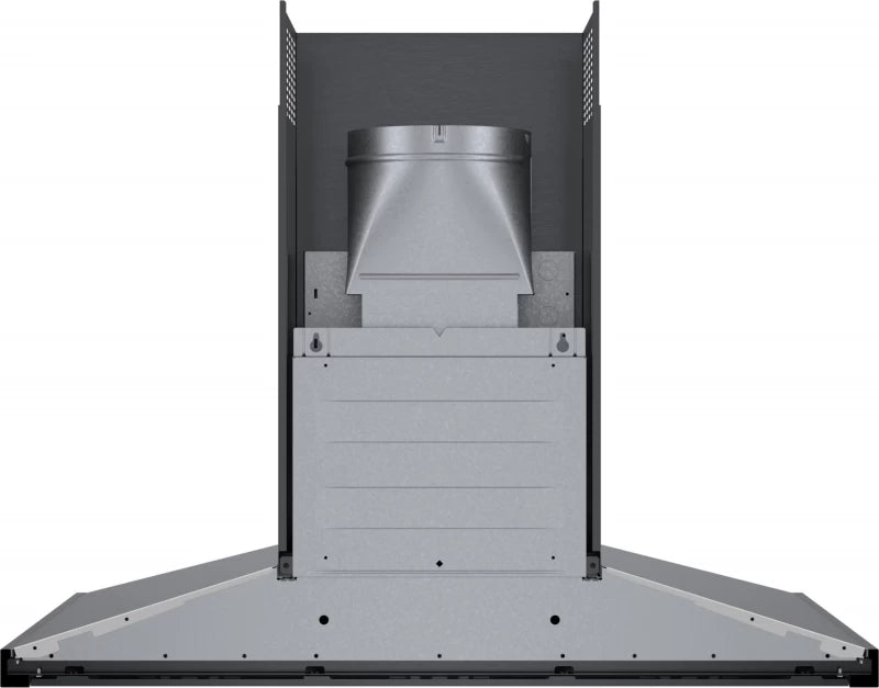 BOSCH  800 Series Wall Hood 36'' - Black Stainless Steel (HCP86641UC)