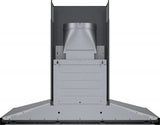 BOSCH  800 Series Wall Hood 36'' - Black Stainless Steel (HCP86641UC)