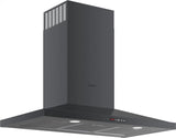 BOSCH  800 Series Wall Hood 36'' - Black Stainless Steel (HCP86641UC)