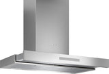 THERMADOR  Masterpiece® Drawer Chimney Wall Hood 36'' - Stainless Steel (HDDB36WS)