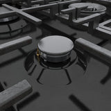 BOSCH 800 Series Dual Fuel Freestanding Range 30'' - Stainless Steel (HDS8055U)