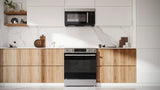 BOSCH  100 Series Electric Slide-in Range 30'' - Stainless Steel (HEF1050MU)