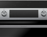 BOSCH 100 Series Electric Slide-in Range - Stainless Steel (HEF1050MU)