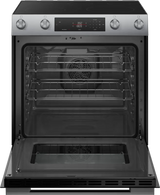 BOSCH  100 Series Electric Slide-in Range 30'' - Stainless Steel (HEF1050MU)