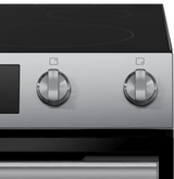 BOSCH  100 Series Electric Slide-in Range 30'' - Stainless Steel (HEF1050MU)
